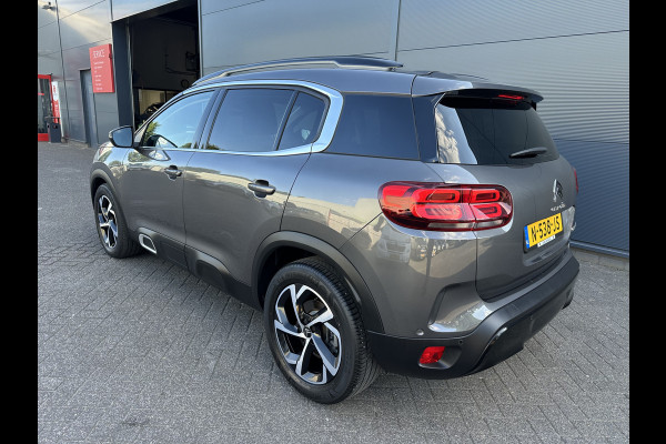 Citroën C5 Aircross 180pk Shine (Trekhaak - Elektrische klep - Stoelverwarming - Keyless Entry - Navigatie - Camera - Adaptive Cruise Control)