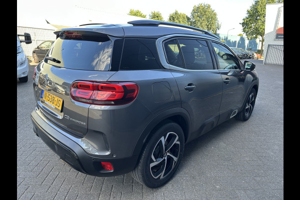 Citroën C5 Aircross 180pk Shine (Trekhaak - Elektrische klep - Stoelverwarming - Keyless Entry - Navigatie - Camera - Adaptive Cruise Control)