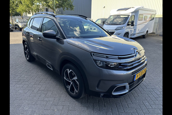 Citroën C5 Aircross 180pk Shine (Trekhaak - Elektrische klep - Stoelverwarming - Keyless Entry - Navigatie - Camera - Adaptive Cruise Control)