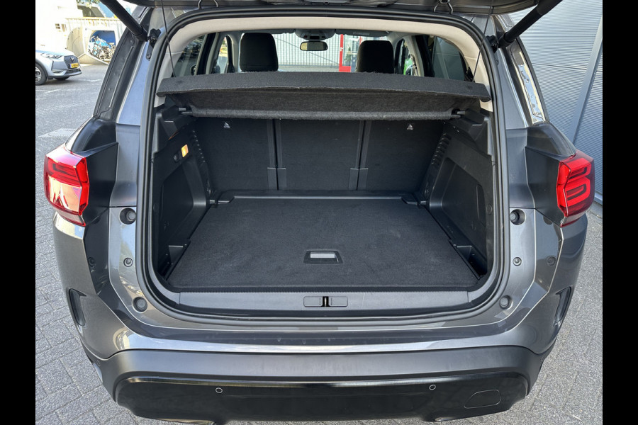 Citroën C5 Aircross 180pk Shine (Trekhaak - Elektrische klep - Stoelverwarming - Keyless Entry - Navigatie - Camera - Adaptive Cruise Control)