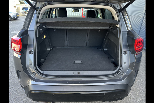 Citroën C5 Aircross 180pk Shine (Trekhaak - Elektrische klep - Stoelverwarming - Keyless Entry - Navigatie - Camera - Adaptive Cruise Control)