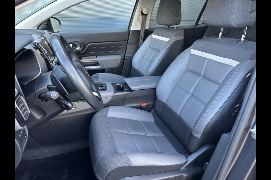 Citroën C5 Aircross 180pk Shine (Trekhaak - Elektrische klep - Stoelverwarming - Keyless Entry - Navigatie - Camera - Adaptive Cruise Control)