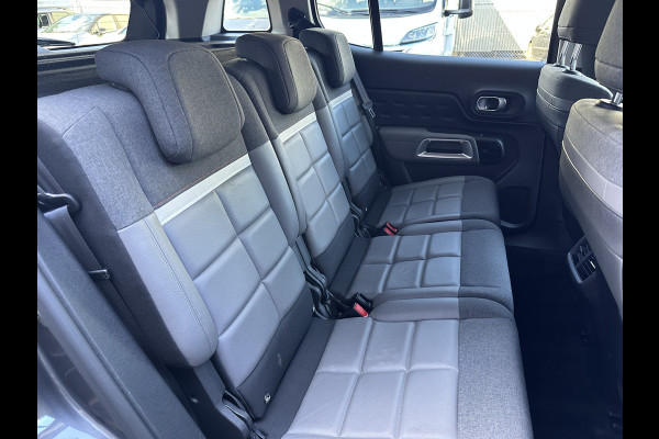 Citroën C5 Aircross 180pk Shine (Trekhaak - Elektrische klep - Stoelverwarming - Keyless Entry - Navigatie - Camera - Adaptive Cruise Control)
