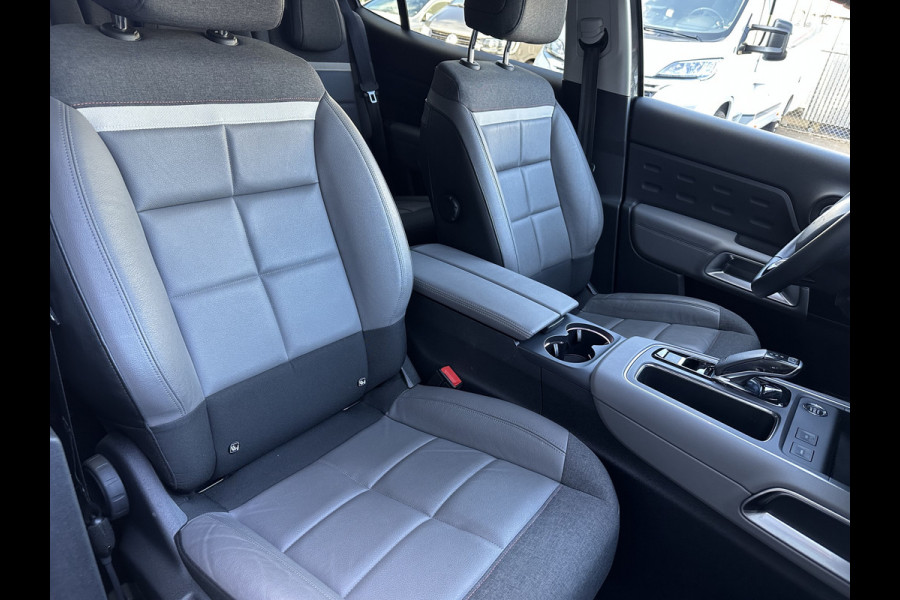 Citroën C5 Aircross 180pk Shine (Trekhaak - Elektrische klep - Stoelverwarming - Keyless Entry - Navigatie - Camera - Adaptive Cruise Control)