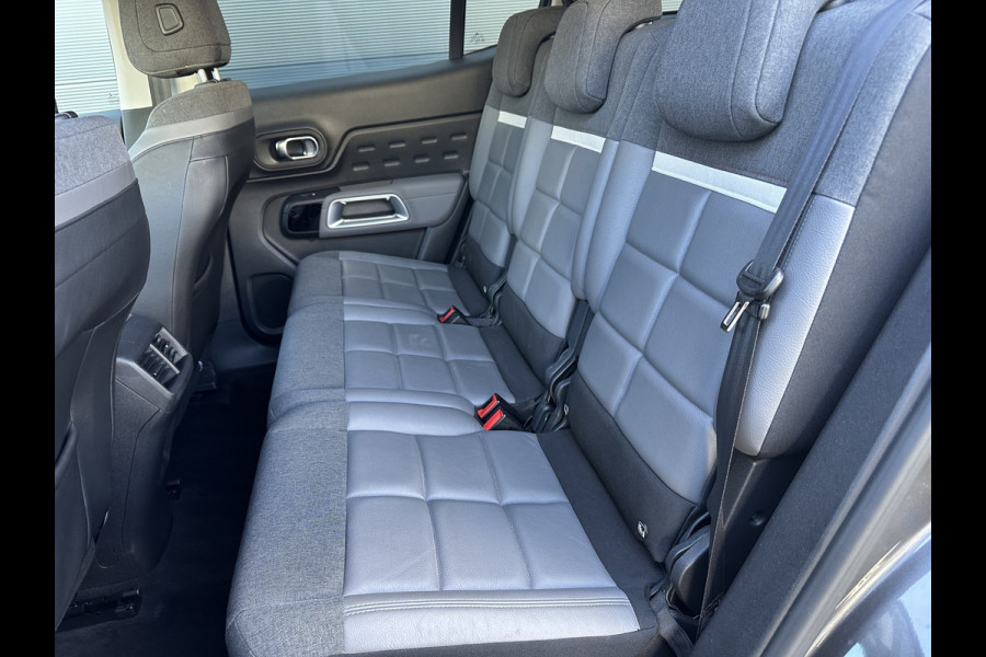 Citroën C5 Aircross 180pk Shine (Trekhaak - Elektrische klep - Stoelverwarming - Keyless Entry - Navigatie - Camera - Adaptive Cruise Control)