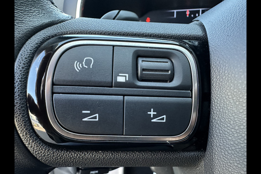 Citroën C5 Aircross 180pk Shine (Trekhaak - Elektrische klep - Stoelverwarming - Keyless Entry - Navigatie - Camera - Adaptive Cruise Control)