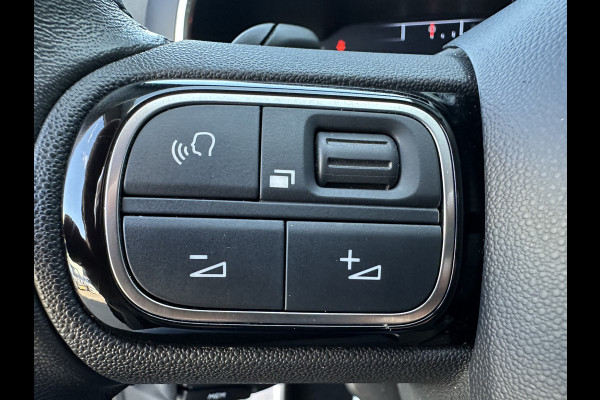 Citroën C5 Aircross 180pk Shine (Trekhaak - Elektrische klep - Stoelverwarming - Keyless Entry - Navigatie - Camera - Adaptive Cruise Control)