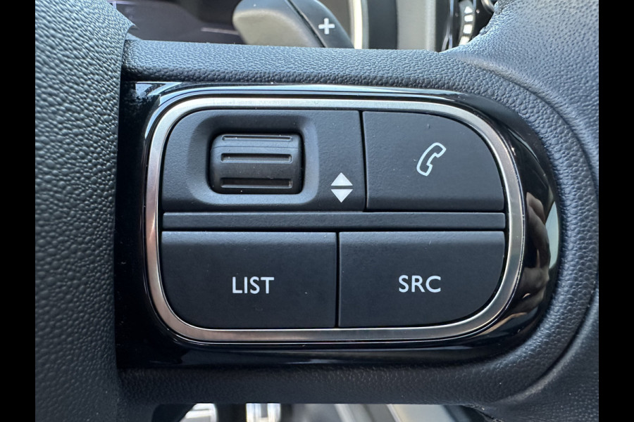 Citroën C5 Aircross 180pk Shine (Trekhaak - Elektrische klep - Stoelverwarming - Keyless Entry - Navigatie - Camera - Adaptive Cruise Control)