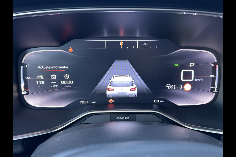 Citroën C5 Aircross 180pk Shine (Trekhaak - Elektrische klep - Stoelverwarming - Keyless Entry - Navigatie - Camera - Adaptive Cruise Control)