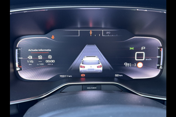 Citroën C5 Aircross 180pk Shine (Trekhaak - Elektrische klep - Stoelverwarming - Keyless Entry - Navigatie - Camera - Adaptive Cruise Control)