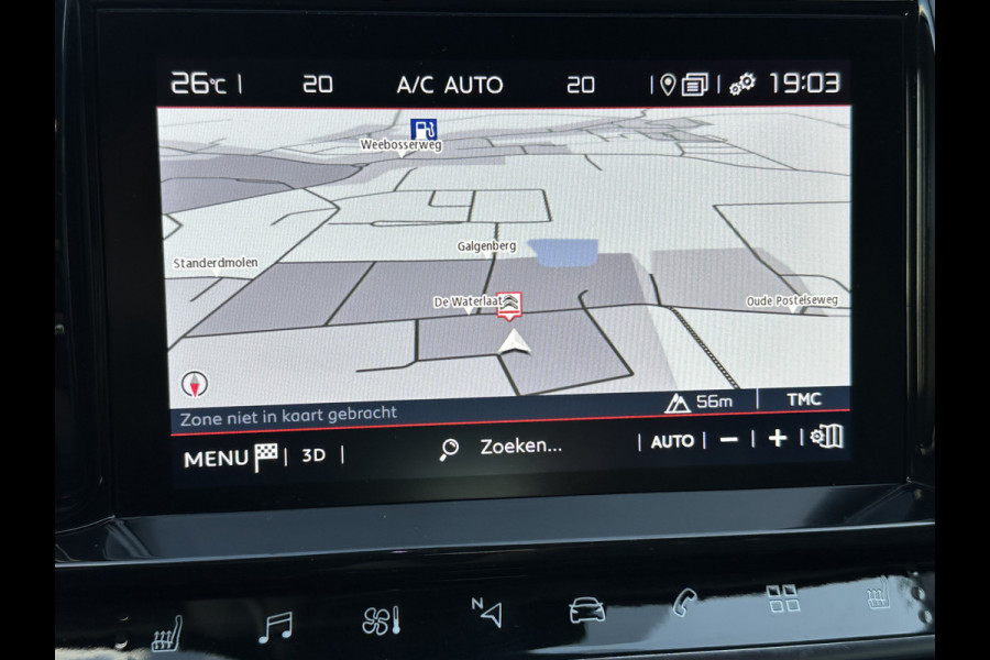 Citroën C5 Aircross 180pk Shine (Trekhaak - Elektrische klep - Stoelverwarming - Keyless Entry - Navigatie - Camera - Adaptive Cruise Control)