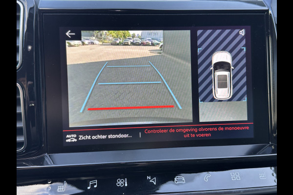 Citroën C5 Aircross 180pk Shine (Trekhaak - Elektrische klep - Stoelverwarming - Keyless Entry - Navigatie - Camera - Adaptive Cruise Control)