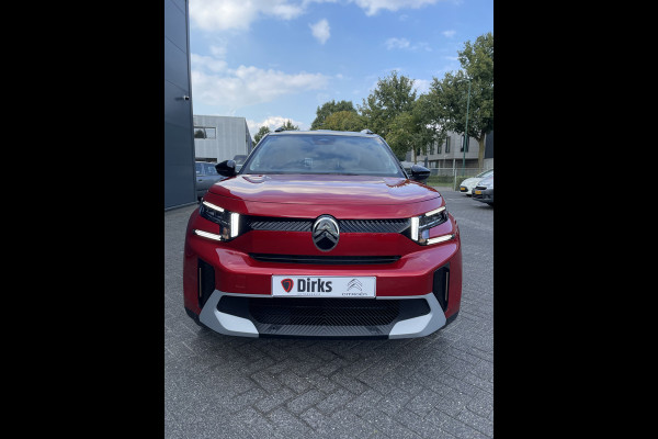 Citroën Ë-C3 Aircross Max 44 kWh (Camera - Navigatie - Automatische Airco - Apple Carplay - Parkeersensoren V+A - Two Tone)