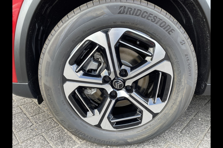 Citroën Ë-C3 Aircross Max 44 kWh (Camera - Navigatie - Automatische Airco - Apple Carplay - Parkeersensoren V+A - Two Tone)