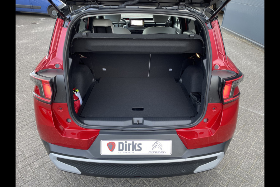 Citroën Ë-C3 Aircross Max 44 kWh (Camera - Navigatie - Automatische Airco - Apple Carplay - Parkeersensoren V+A - Two Tone)