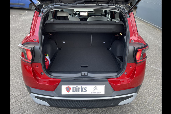 Citroën Ë-C3 Aircross Max 44 kWh (Camera - Navigatie - Automatische Airco - Apple Carplay - Parkeersensoren V+A - Two Tone)
