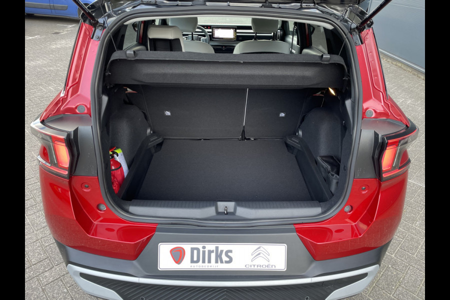Citroën Ë-C3 Aircross Max 44 kWh (Camera - Navigatie - Automatische Airco - Apple Carplay - Parkeersensoren V+A - Two Tone)