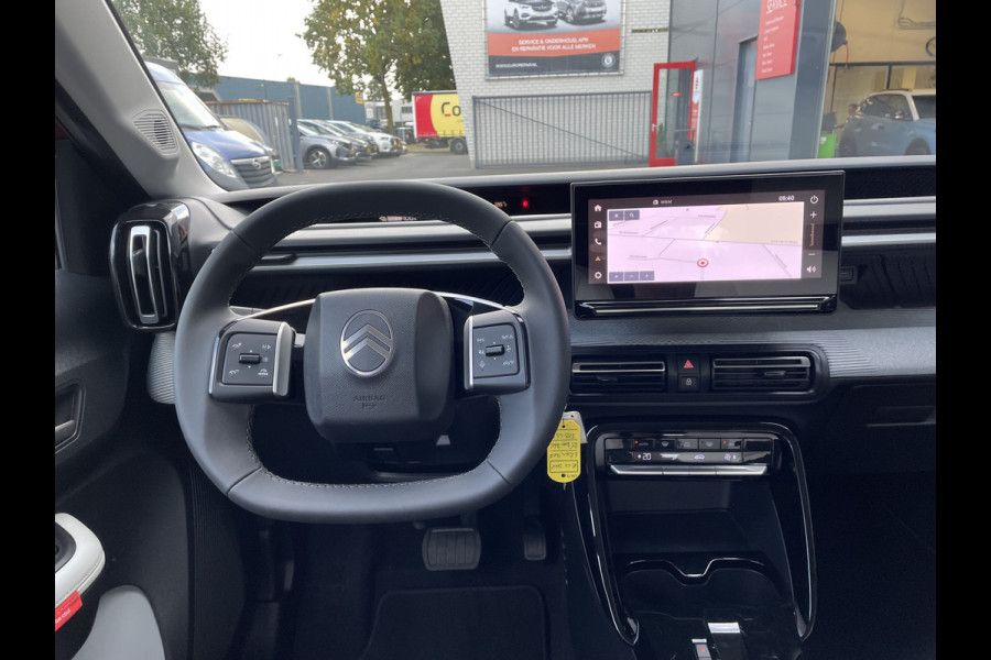 Citroën Ë-C3 Aircross Max 44 kWh (Camera - Navigatie - Automatische Airco - Apple Carplay - Parkeersensoren V+A - Two Tone)