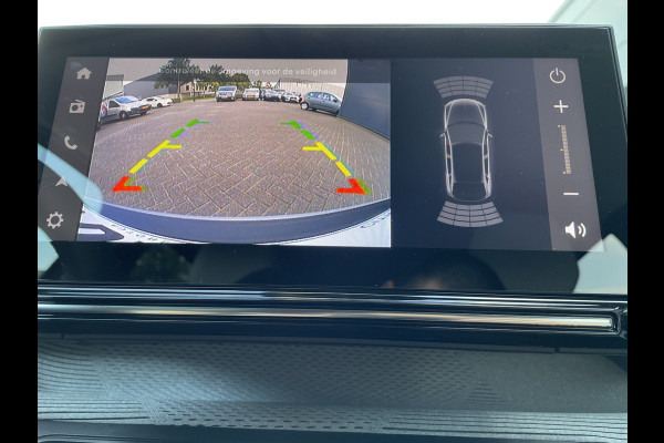 Citroën Ë-C3 Aircross Max 44 kWh (Camera - Navigatie - Automatische Airco - Apple Carplay - Parkeersensoren V+A - Two Tone)