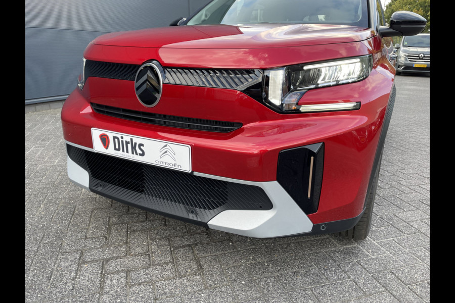 Citroën Ë-C3 Aircross Max 44 kWh (Camera - Navigatie - Automatische Airco - Apple Carplay - Parkeersensoren V+A - Two Tone)