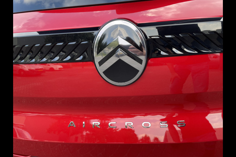 Citroën Ë-C3 Aircross Max 44 kWh (Camera - Navigatie - Automatische Airco - Apple Carplay - Parkeersensoren V+A - Two Tone)