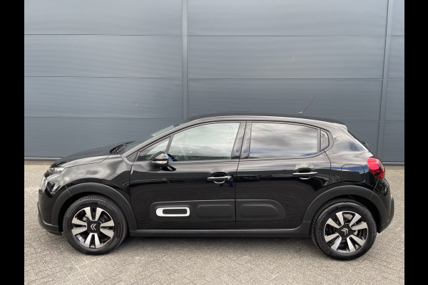 Citroën C3 110pk Max (Keyless Entry - Camera - Automatische Airco - Navigatie - Apple Carplay - LED)