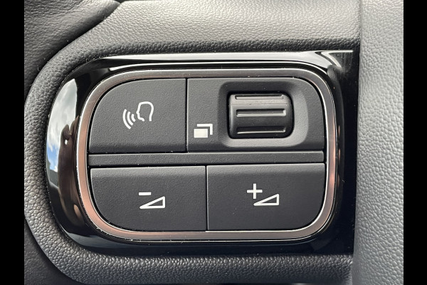 Citroën C3 110pk Max (Keyless Entry - Camera - Automatische Airco - Navigatie - Apple Carplay - LED)