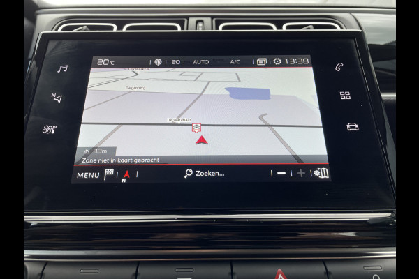 Citroën C3 110pk Max (Keyless Entry - Camera - Automatische Airco - Navigatie - Apple Carplay - LED)