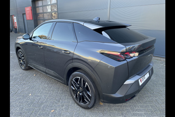 Peugeot 3008 136pk Hybrid GT First Edition (Camera - Elektrische klep - Keyless Entry Stoel-/-stuurwielverwarming - Parkeersensoren V+A - Ada