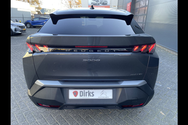 Peugeot 3008 136pk Hybrid GT First Edition (Camera - Elektrische klep - Keyless Entry Stoel-/-stuurwielverwarming - Parkeersensoren V+A - Ada
