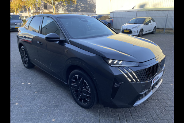 Peugeot 3008 136pk Hybrid GT First Edition (Camera - Elektrische klep - Keyless Entry Stoel-/-stuurwielverwarming - Parkeersensoren V+A - Ada