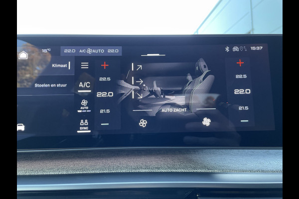 Peugeot 3008 136pk Hybrid GT First Edition (Camera - Elektrische klep - Keyless Entry Stoel-/-stuurwielverwarming - Parkeersensoren V+A - Ada