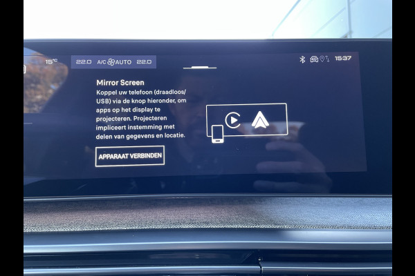 Peugeot 3008 136pk Hybrid GT First Edition (Camera - Elektrische klep - Keyless Entry Stoel-/-stuurwielverwarming - Parkeersensoren V+A - Ada