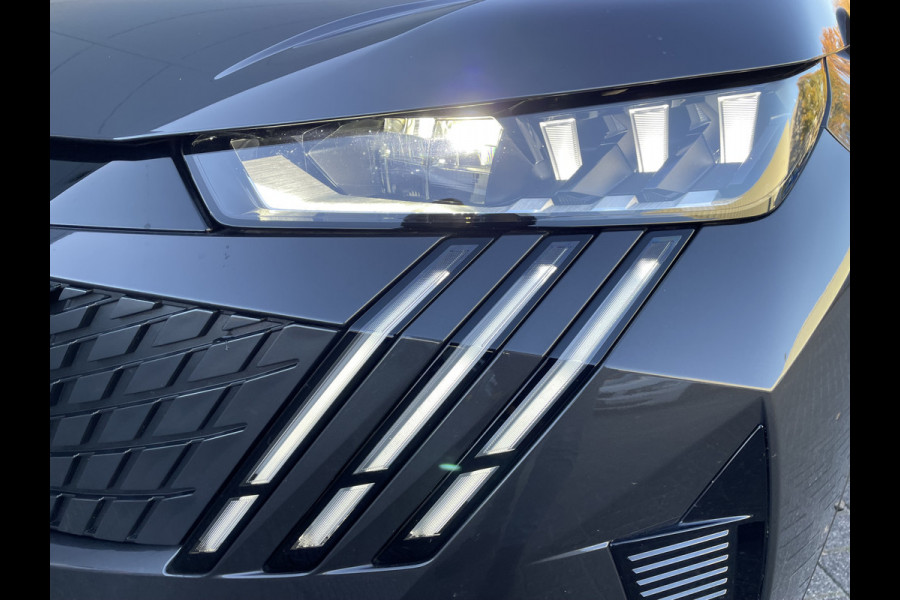 Peugeot 3008 136pk Hybrid GT First Edition (Camera - Elektrische klep - Keyless Entry Stoel-/-stuurwielverwarming - Parkeersensoren V+A - Ada