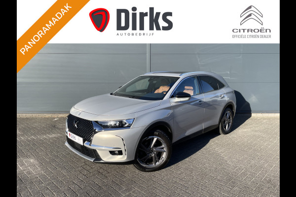 DS Ds 7 Crossback 180pk Opera (Elektrisch Schuifdak - Leder incl koeling/verwarming/massage/geheugen - Focal Electra - Elektrische klep - 360gr Ca