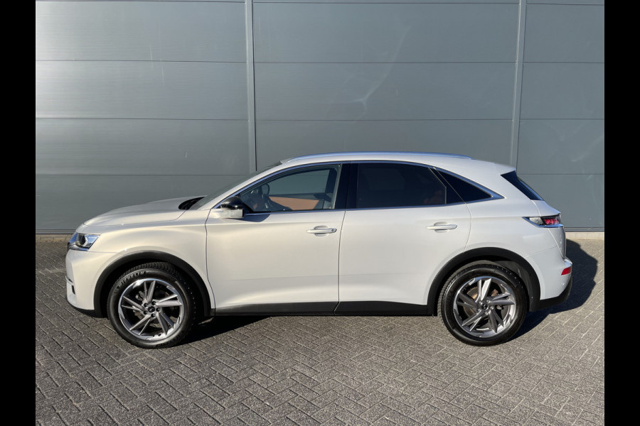 DS Ds 7 Crossback 180pk Opera (Elektrisch Schuifdak - Leder incl koeling/verwarming/massage/geheugen - Focal Electra - Elektrische klep - 360gr Ca