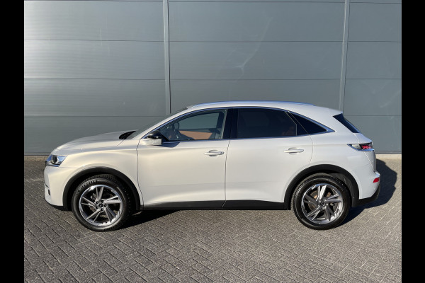DS Ds 7 Crossback 180pk Opera (Elektrisch Schuifdak - Leder incl koeling/verwarming/massage/geheugen - Focal Electra - Elektrische klep - 360gr Ca