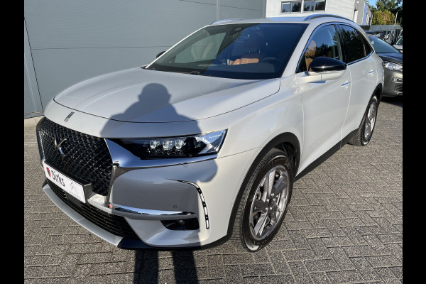 DS Ds 7 Crossback 180pk Opera (Elektrisch Schuifdak - Leder incl koeling/verwarming/massage/geheugen - Focal Electra - Elektrische klep - 360gr Ca