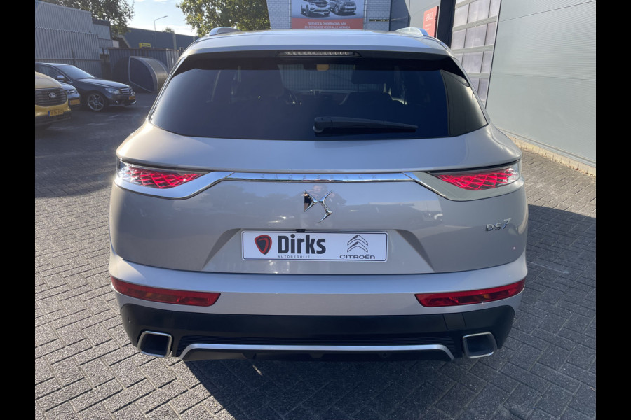 DS Ds 7 Crossback 180pk Opera (Elektrisch Schuifdak - Leder incl koeling/verwarming/massage/geheugen - Focal Electra - Elektrische klep - 360gr Ca