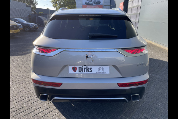DS Ds 7 Crossback 180pk Opera (Elektrisch Schuifdak - Leder incl koeling/verwarming/massage/geheugen - Focal Electra - Elektrische klep - 360gr Ca