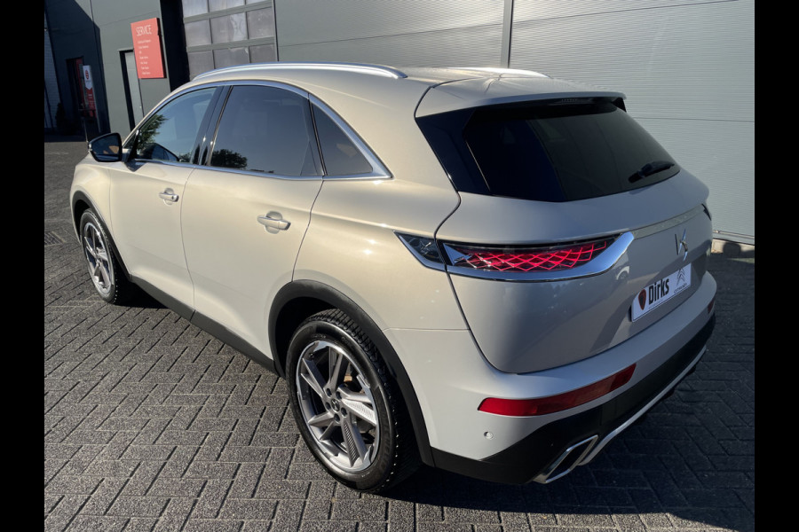 DS Ds 7 Crossback 180pk Opera (Elektrisch Schuifdak - Leder incl koeling/verwarming/massage/geheugen - Focal Electra - Elektrische klep - 360gr Ca