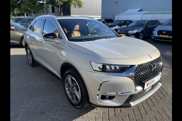DS Ds 7 Crossback 180pk Opera (Elektrisch Schuifdak - Leder incl koeling/verwarming/massage/geheugen - Focal Electra - Elektrische klep - 360gr Ca