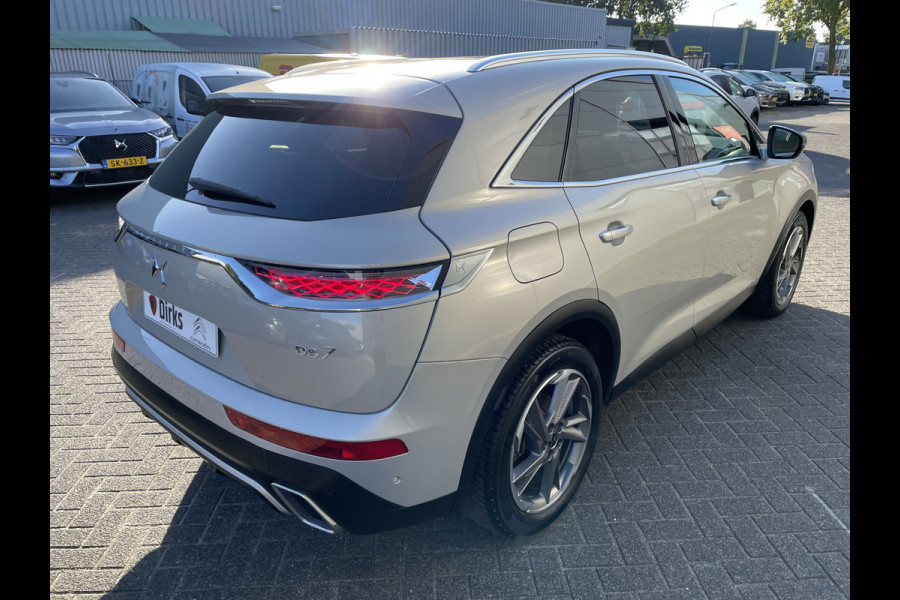 DS Ds 7 Crossback 180pk Opera (Elektrisch Schuifdak - Leder incl koeling/verwarming/massage/geheugen - Focal Electra - Elektrische klep - 360gr Ca