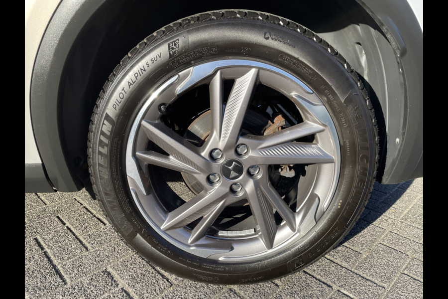 DS Ds 7 Crossback 180pk Opera (Elektrisch Schuifdak - Leder incl koeling/verwarming/massage/geheugen - Focal Electra - Elektrische klep - 360gr Ca