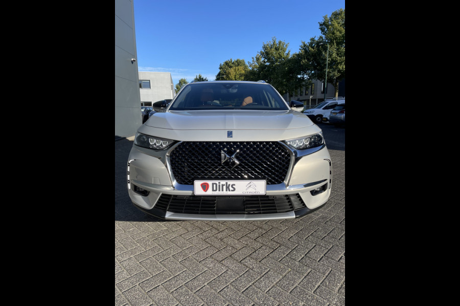 DS Ds 7 Crossback 180pk Opera (Elektrisch Schuifdak - Leder incl koeling/verwarming/massage/geheugen - Focal Electra - Elektrische klep - 360gr Ca