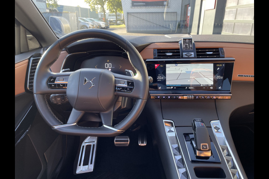 DS Ds 7 Crossback 180pk Opera (Elektrisch Schuifdak - Leder incl koeling/verwarming/massage/geheugen - Focal Electra - Elektrische klep - 360gr Ca