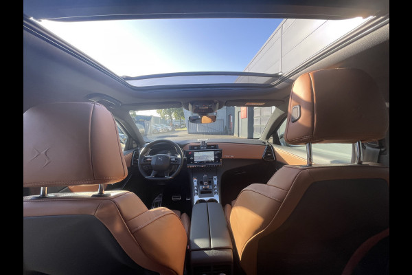 DS Ds 7 Crossback 180pk Opera (Elektrisch Schuifdak - Leder incl koeling/verwarming/massage/geheugen - Focal Electra - Elektrische klep - 360gr Ca