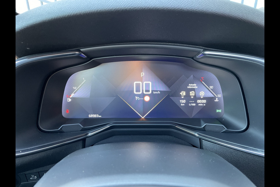 DS Ds 7 Crossback 180pk Opera (Elektrisch Schuifdak - Leder incl koeling/verwarming/massage/geheugen - Focal Electra - Elektrische klep - 360gr Ca