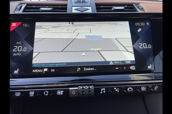 DS Ds 7 Crossback 180pk Opera (Elektrisch Schuifdak - Leder incl koeling/verwarming/massage/geheugen - Focal Electra - Elektrische klep - 360gr Ca