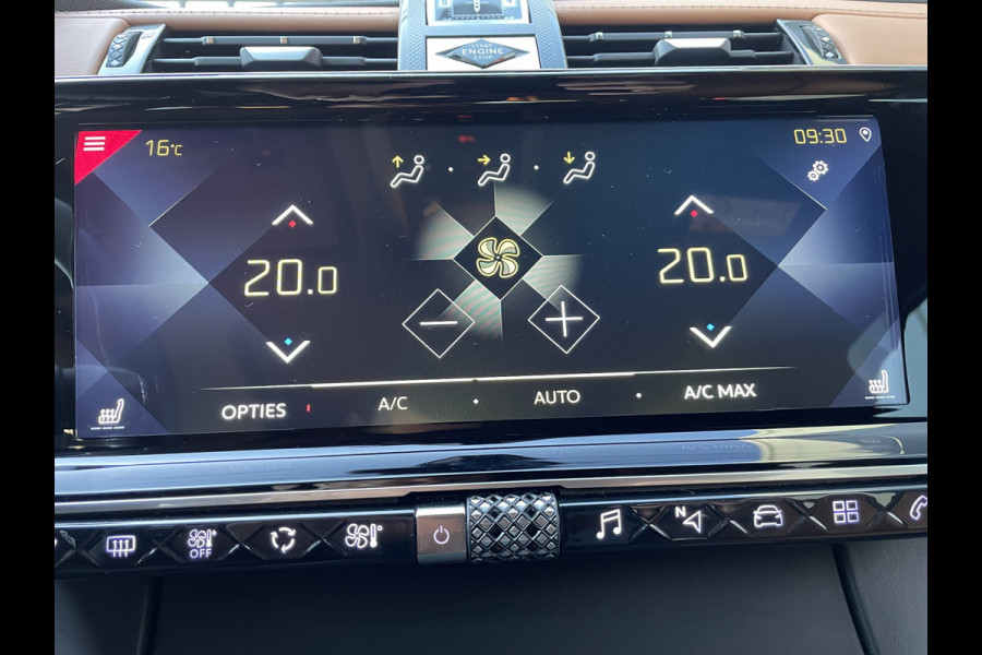 DS Ds 7 Crossback 180pk Opera (Elektrisch Schuifdak - Leder incl koeling/verwarming/massage/geheugen - Focal Electra - Elektrische klep - 360gr Ca